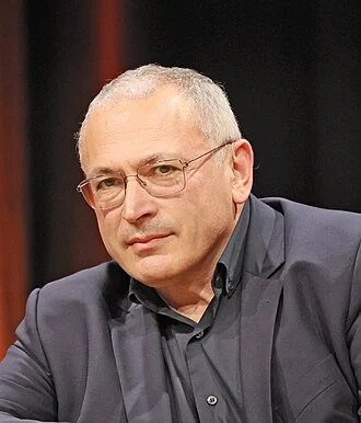 Mikhail Khodorkovsky height profile photo