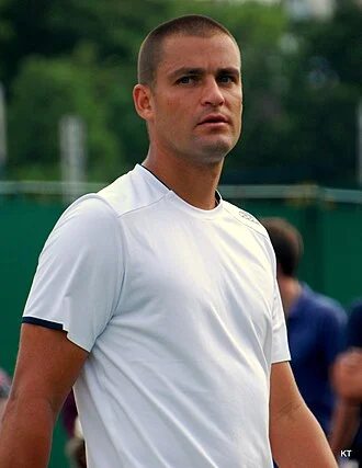 Mikhail Youzhny height profile photo