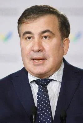 Mikheil Saakashvili height profile photo