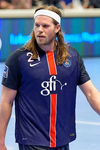 Mikkel Hansen height profile photo