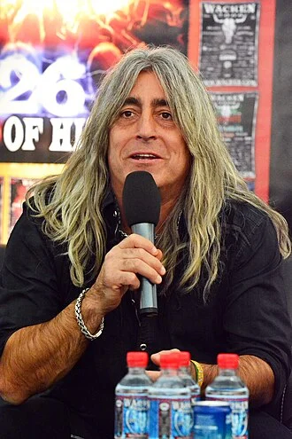 Mikkey Dee height profile photo