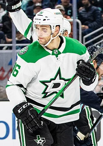 Mikko Rantanen height profile photo