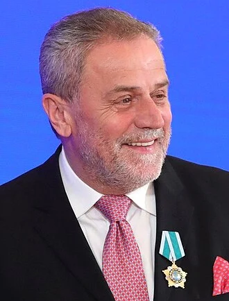 Milan Bandić height profile photo