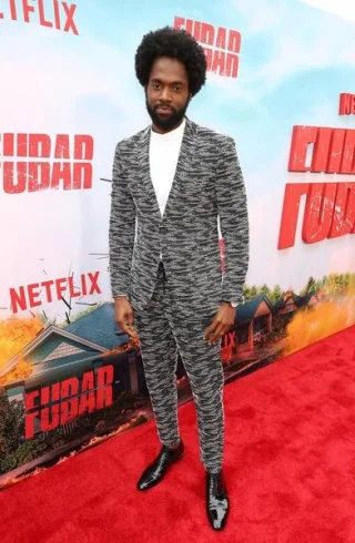 Milan Carter height profile photo