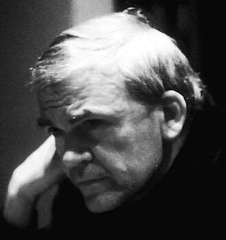 Milan Kundera height profile photo
