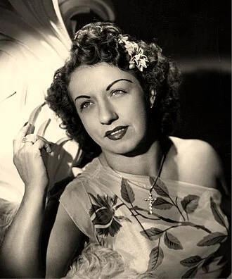 Mildred Burke height profile photo