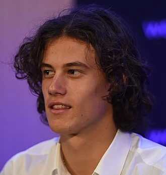 Mile Svilar height profile photo