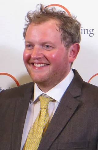 Miles Jupp height profile photo