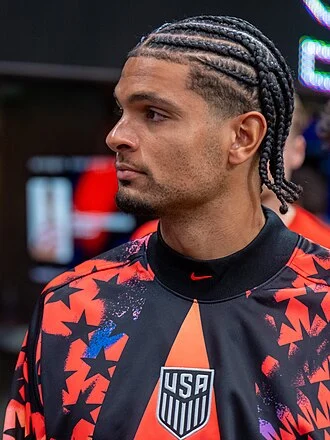 Miles Robinson (soccer) height profile photo