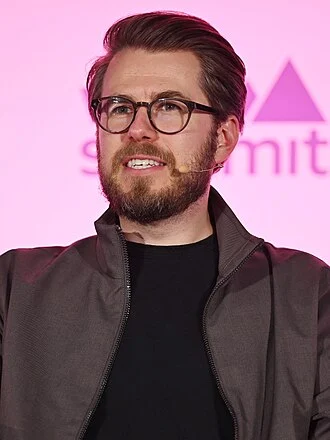Miles Taylor (security expert) height profile photo
