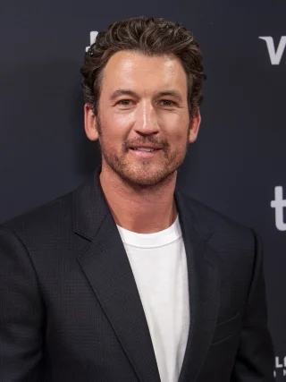 Miles Teller height profile photo