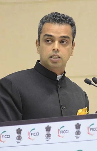 Milind Deora height profile photo