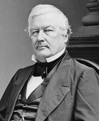 Millard Fillmore height profile photo