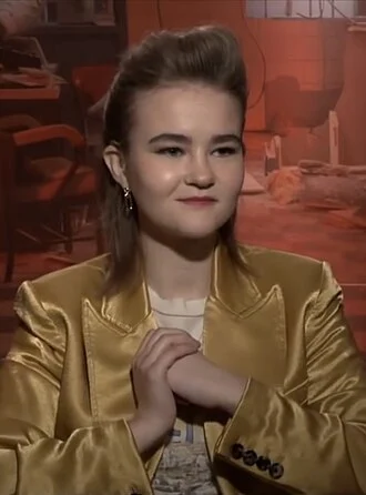 Millicent Simmonds height profile photo