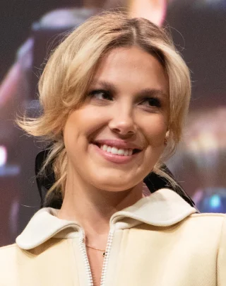 Millie Bobby Brown height profile photo