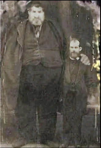 Mills Darden height profile photo