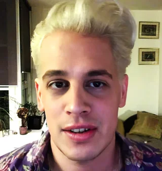 Milo Yiannopoulos height profile photo