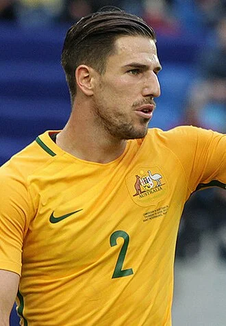 Miloš Degenek height profile photo