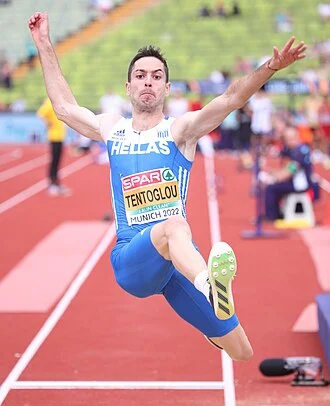Miltiadis Tentoglou height profile photo