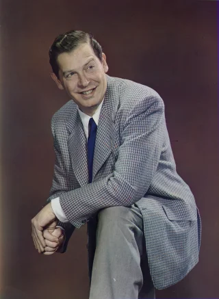Milton Berle height profile photo