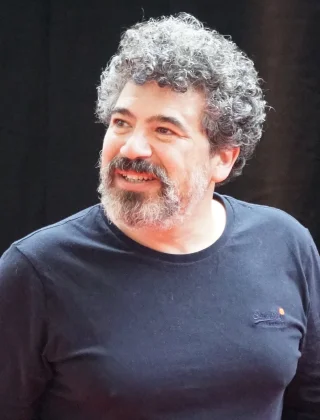 Miltos Yerolemou height profile photo