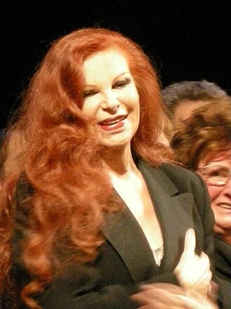 Milva height profile photo