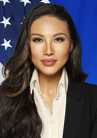 Mina Chang height profile photo