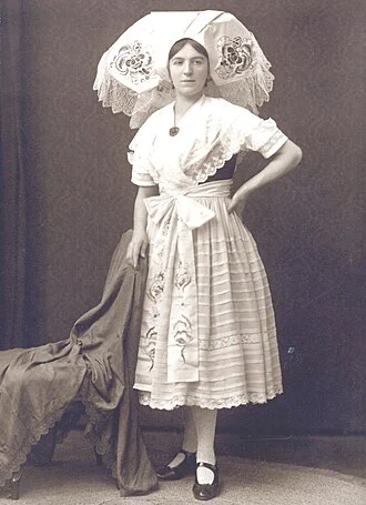 Mina Witkojc height profile photo