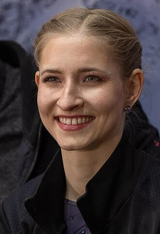 Minerva Fabienne Hase height profile photo