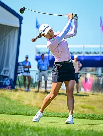 Minjee Lee height profile photo