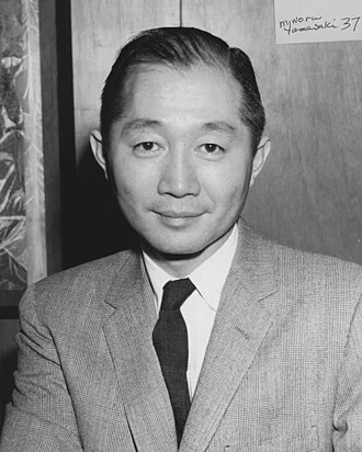 Minoru Yamasaki height profile photo