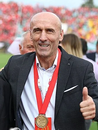 Miodrag Ješić height profile photo