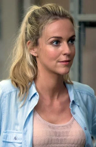 Miranda Raison height profile photo