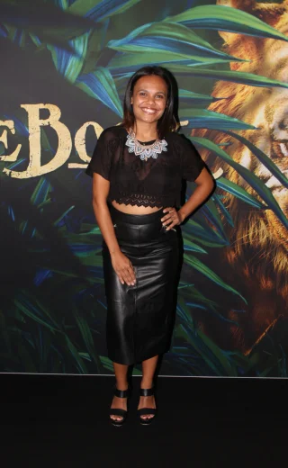 Miranda Tapsell height profile photo
