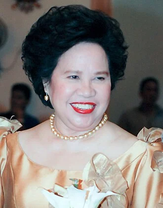 Miriam Defensor Santiago height profile photo