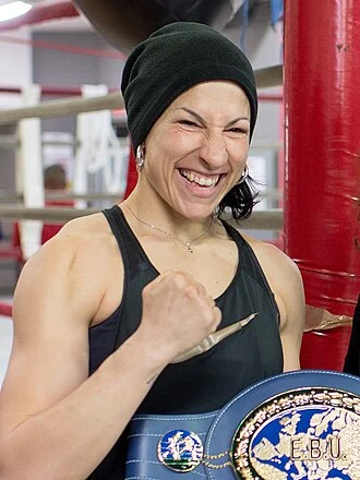 Miriam Gutiérrez height profile photo