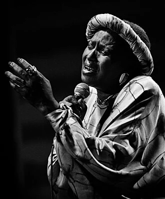 Miriam Makeba height profile photo