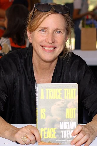 Miriam Toews height profile photo