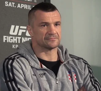 Mirko Cro Cop height profile photo