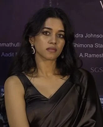 Mirnalini Ravi height profile photo