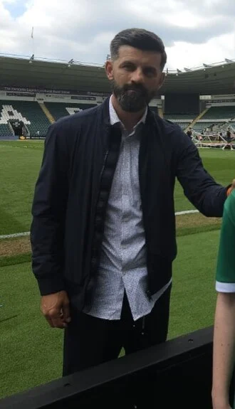 Miron Muslić height profile photo