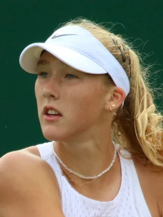Mirra Andreeva height profile photo