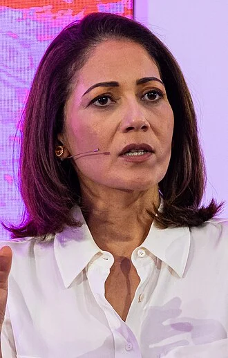 Mishal Husain height profile photo