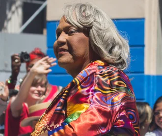 Miss Major Griffin-Gracy height profile photo