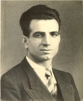 Missak Manouchian height profile photo