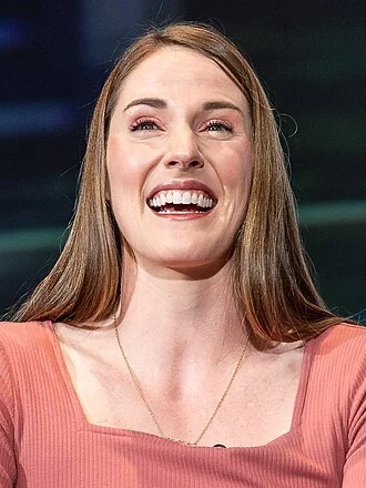 Missy Franklin height profile photo