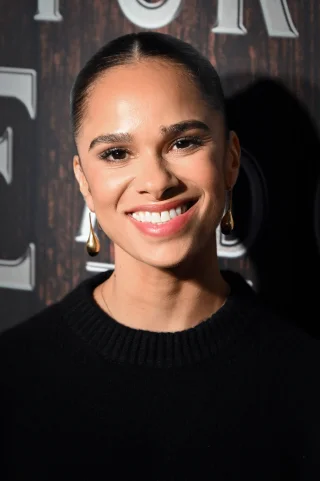 Misty Copeland height profile photo
