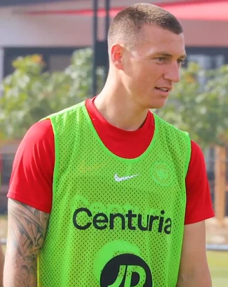 Mitch Duke height profile photo