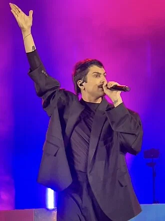 Mitch Grassi height profile photo