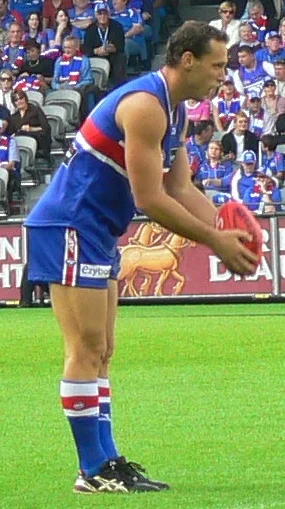 Mitch Hahn height profile photo